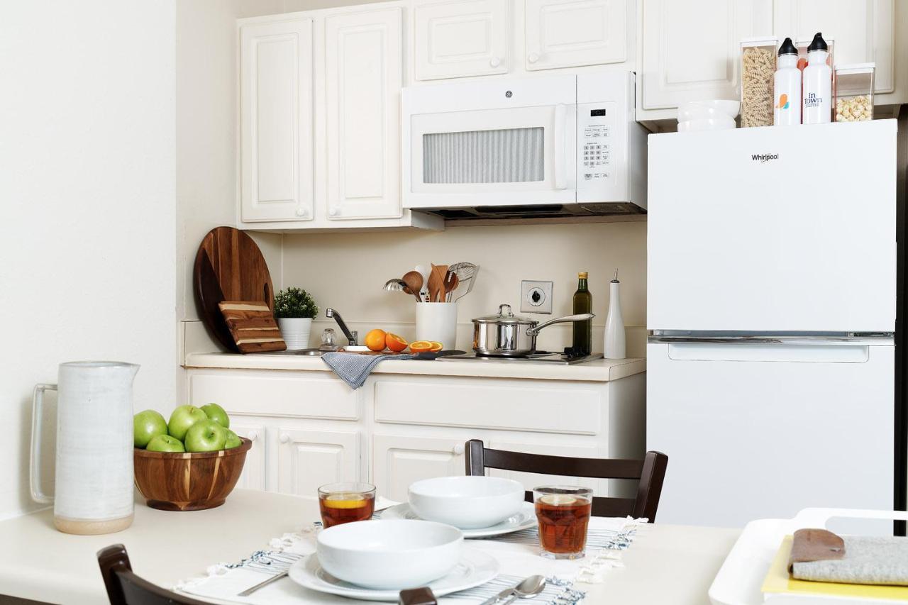 Intown Suites Extended Stay Raleigh Garner Nc Экстерьер фото